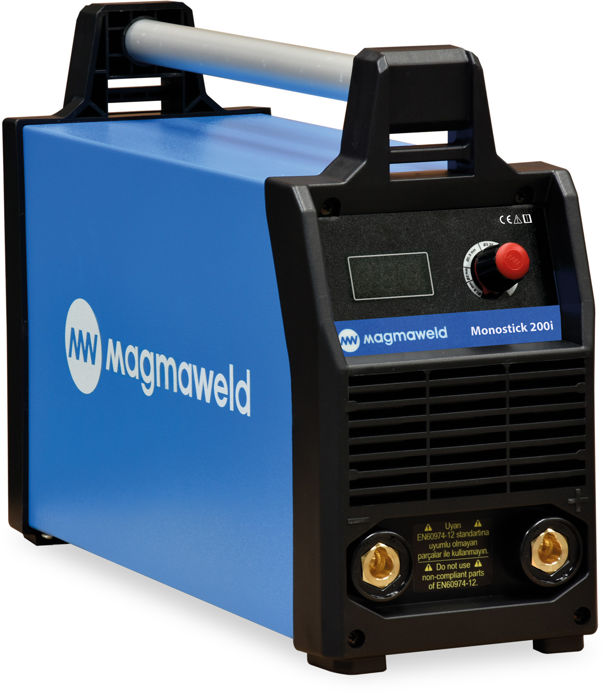MAGMAWELD MONOSTICK KAYNAK MAKİNESİ 200A